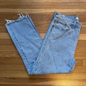 Levi Wedgie Straight